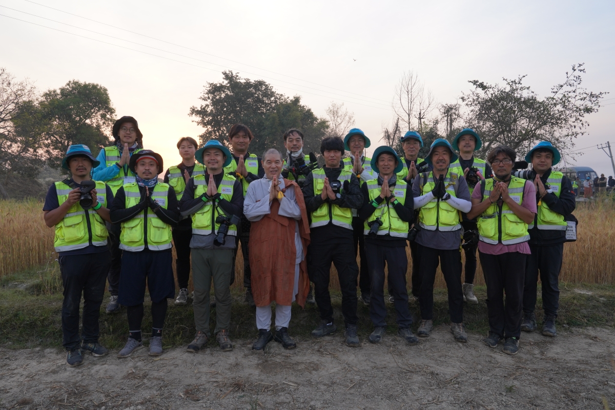[인도순례] 20230316_순례 및 숙영지 (3)
